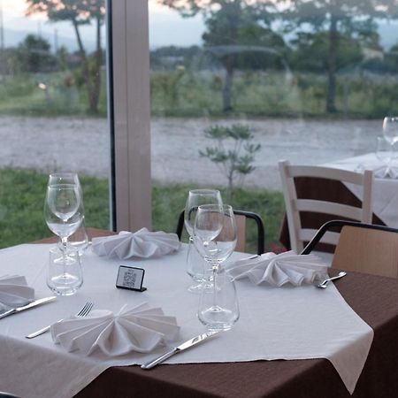 Arcadia Agriturismo San Nicola Manfredi Eksteriør billede