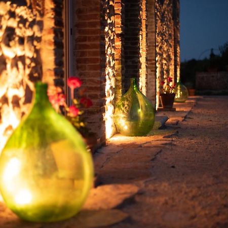 Arcadia Agriturismo San Nicola Manfredi Eksteriør billede