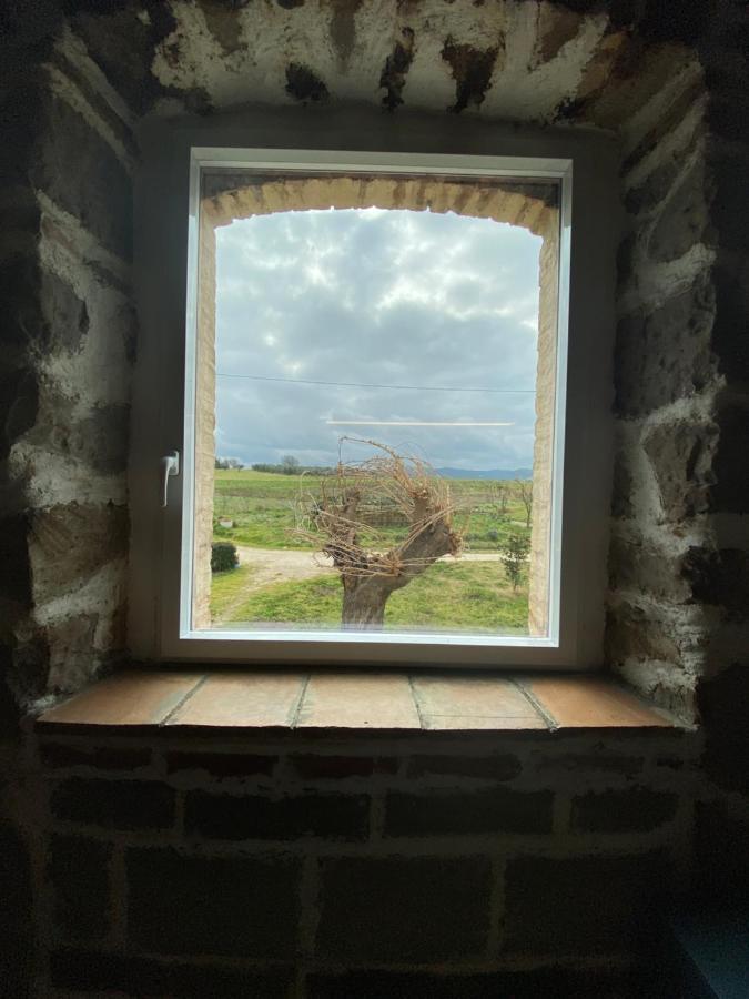 Arcadia Agriturismo San Nicola Manfredi Eksteriør billede