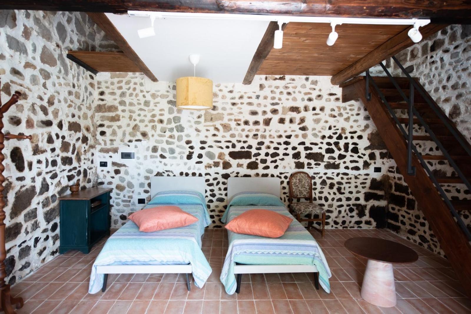 Arcadia Agriturismo San Nicola Manfredi Eksteriør billede