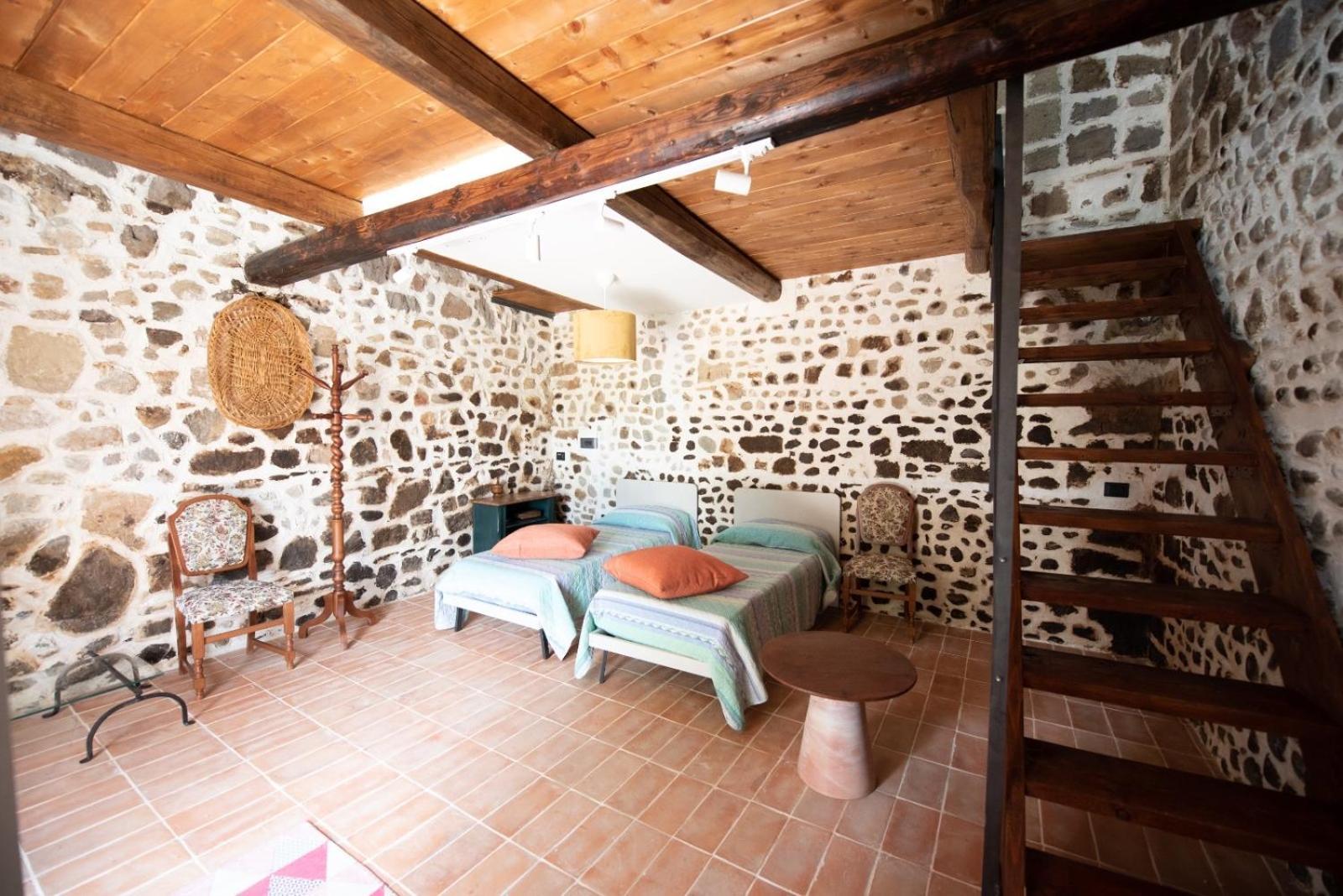 Arcadia Agriturismo San Nicola Manfredi Eksteriør billede