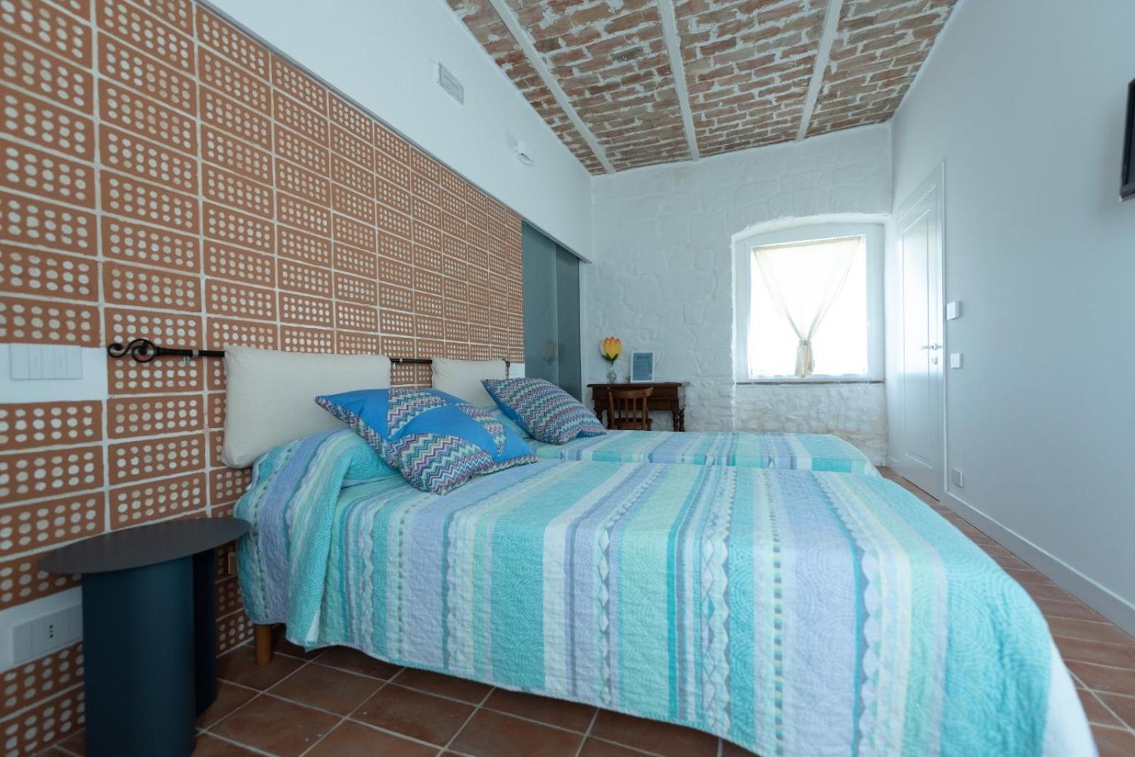 Arcadia Agriturismo San Nicola Manfredi Eksteriør billede