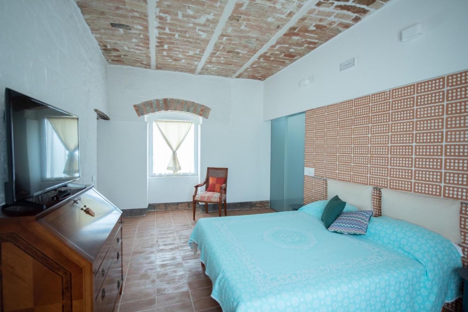 Arcadia Agriturismo San Nicola Manfredi Eksteriør billede