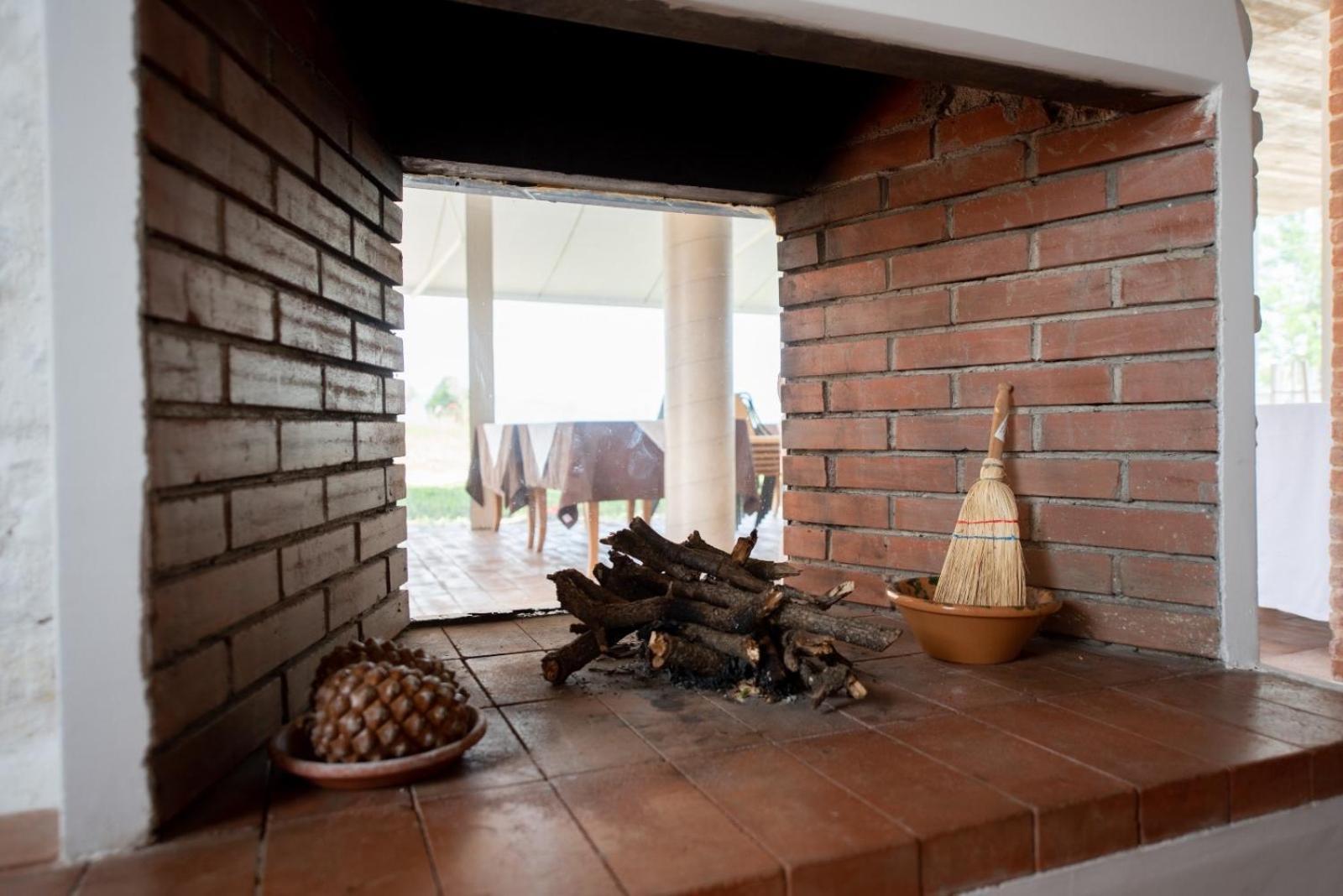 Arcadia Agriturismo San Nicola Manfredi Eksteriør billede